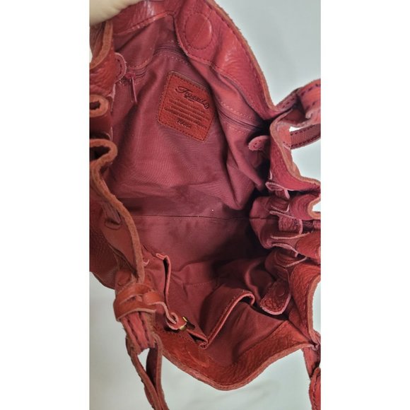 Fossil Leather Purse - Picture 4 of 6